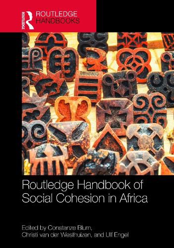Cover image for Routledge Handbook of Social Cohesion in Africa