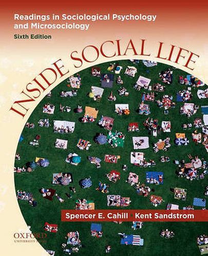 Cover image for Inside Social Life