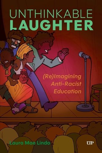Cover image for Unthinkable Laughter