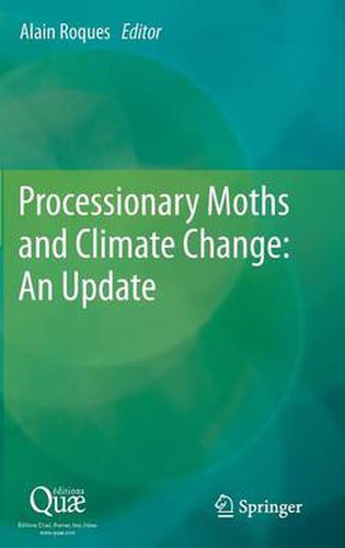 Cover image for Processionary Moths and Climate Change : An Update