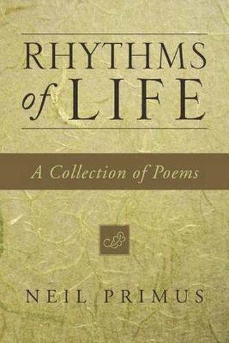 Cover image for Rhythms of Life: A Collection of Poems