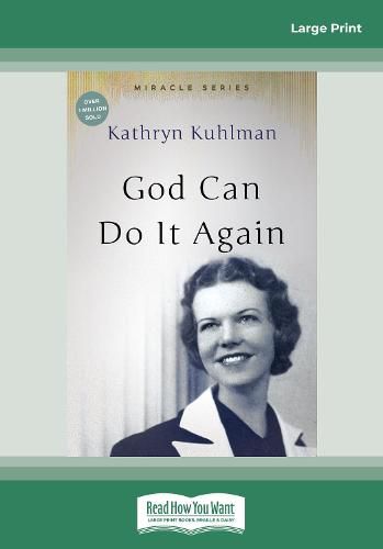 Cover image for God Can Do It Again: [Updated Edition]