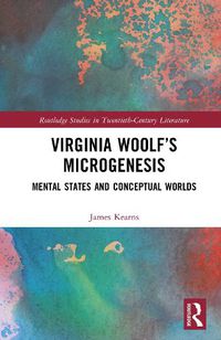 Cover image for Virginia Woolf's Microgenesis