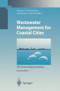 Cover image for Wastewater Management for Coastal Cities: The Ocean Disposal Option