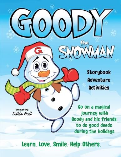 Cover image for Goody The Snowman