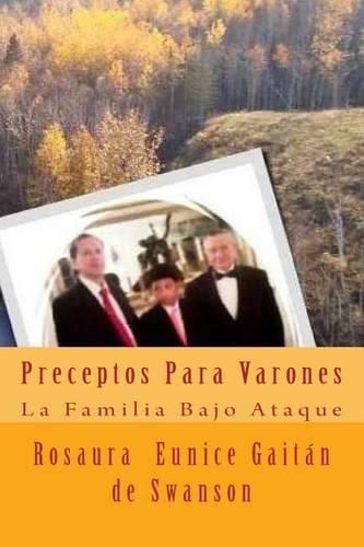 Cover image for Preceptos Para Varones: Construyendo Una Torre Fuerte