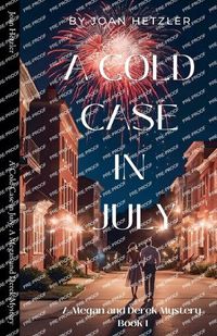 Cover image for A Cold Case in July