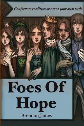 Cover image for Foes Of Hope