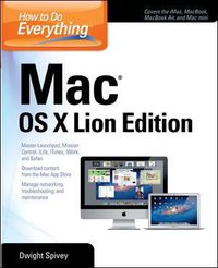 Cover image for How to Do Everything Mac OS X Lion Edition