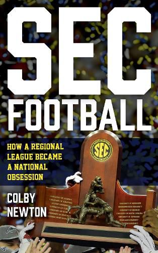 Cover image for SEC Football