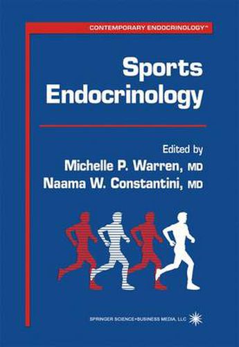 Cover image for Sports Endocrinology