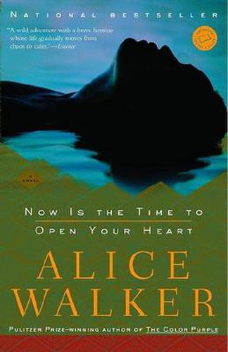 Cover image for Now Is the Time to Open Your Heart: A Novel