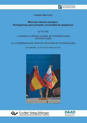 Cover image for Mercado laboral europeo: Perspectivas para jovenes universitarios espanoles