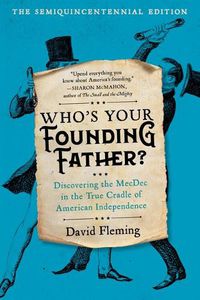 Cover image for Who's Your Founding Father?