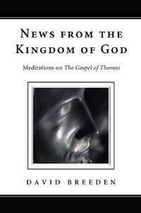 Cover image for News from the Kingdom of God