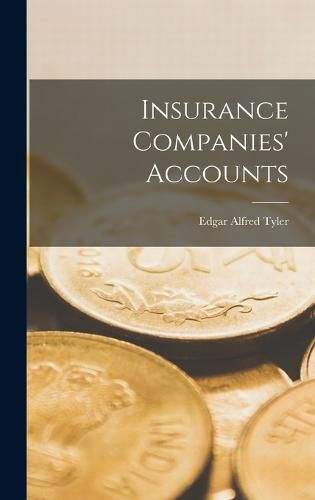 Cover image for Insurance Companies' Accounts