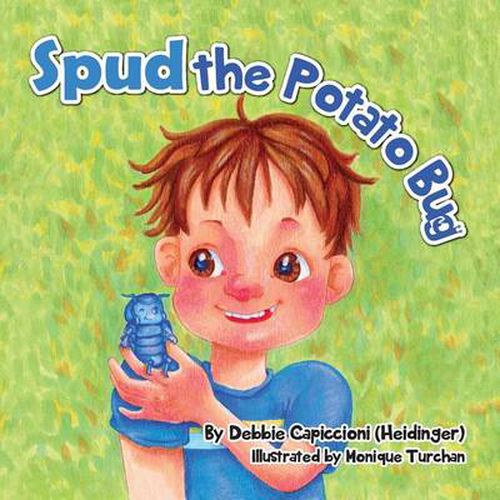 Cover image for Spud the Potato Bug