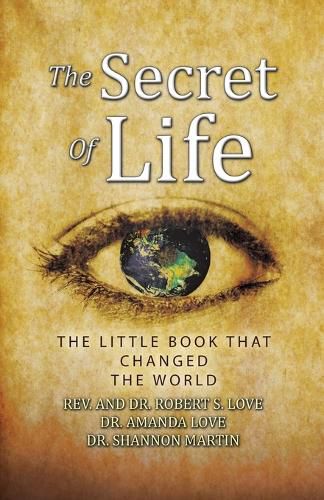 Cover image for The Secret of Life: The Little Book That Changed the World