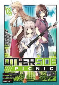 Cover image for Otherside Picnic 03 (Manga)