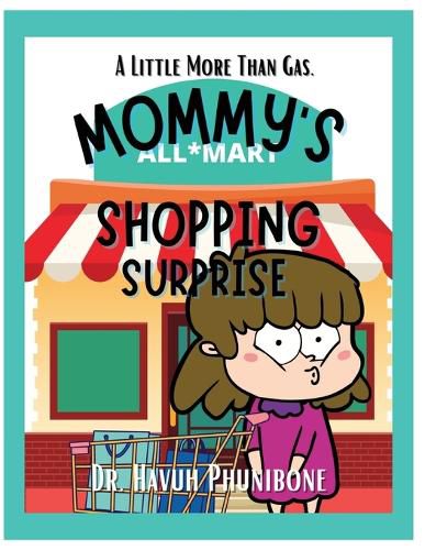 Cover image for Mommy's Shopping Surprise