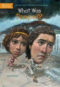 Cover image for What Was Pompeii?