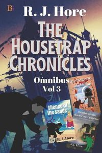 Cover image for The Housetrap Chronicles Omnibus, 3