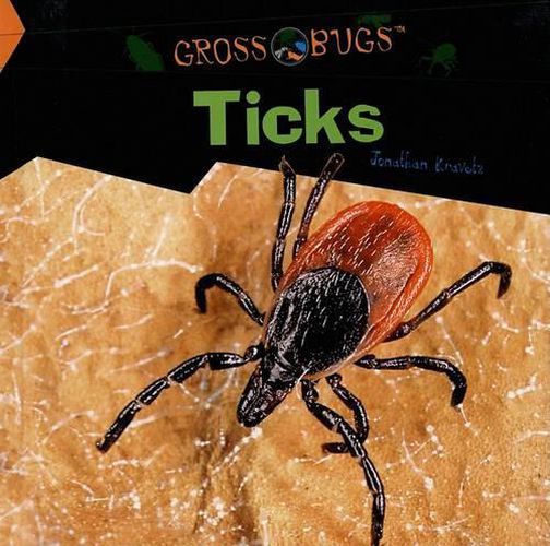 Cover image for Ticks