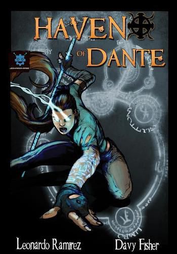 Cover image for Haven of Dante: A Graphic Novel