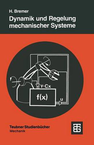 Cover image for Dynamik Und Regelung Mechanischer Systeme