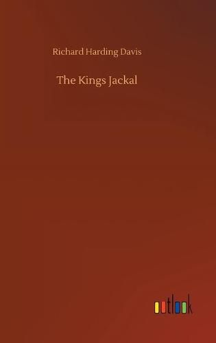 Cover image for The Kings Jackal