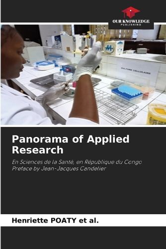Cover image for Panorama of Applied Research