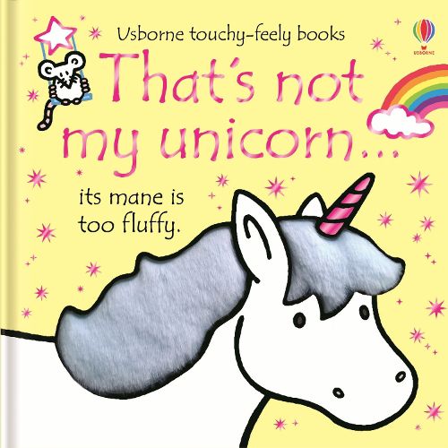 Cover image for That's not my unicorn.