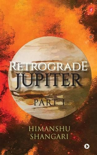 Cover image for Retrograde Jupiter - Part I