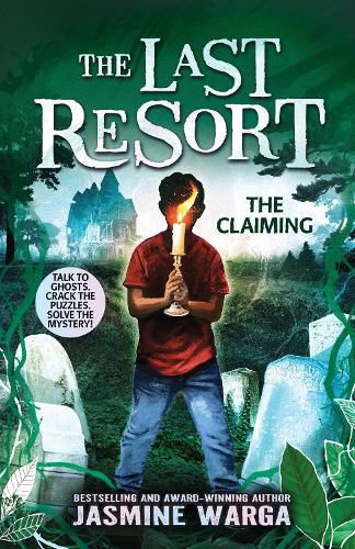 Cover image for The Last Resort 2: The Claiming