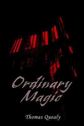 Cover image for Ordinary Magic