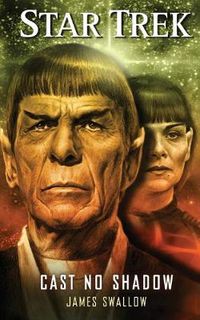 Cover image for Star Trek: Cast No Shadow