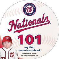 Cover image for Washington Nationals 101