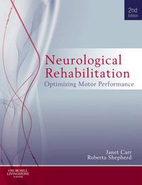 Cover image for Neurological Rehabilitation: Optimizing motor performance