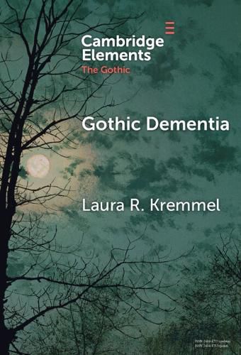 Cover image for Gothic Dementia