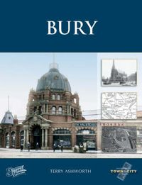 Cover image for Bury