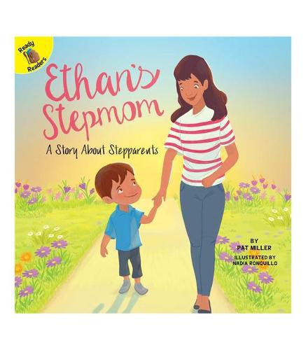 Cover image for Ethan's Stepmom