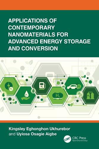 Cover image for Applications of Contemporary Nanomaterials for Advanced Energy Storage and Conversion