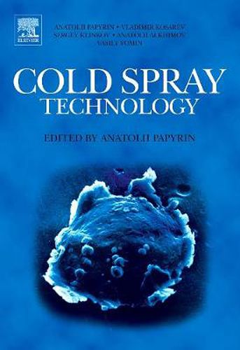 Cover image for Cold Spray Technology