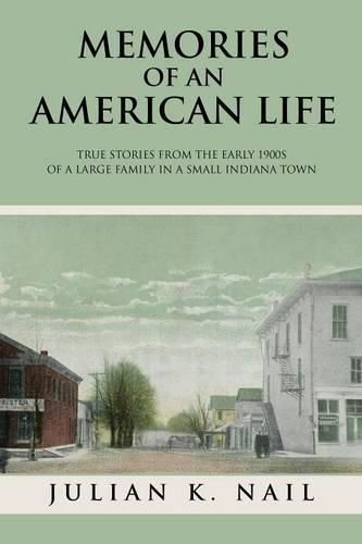 Cover image for Memories Of An American Life