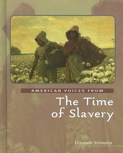 Cover image for The Time of Slavery