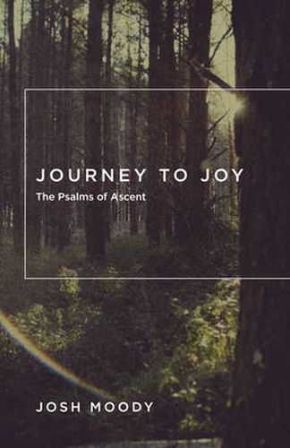 Cover image for Journey to Joy: The Psalms of Ascent