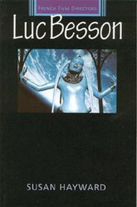 Cover image for Luc Besson