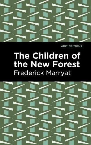 Cover image for The Children of the New Forest