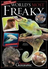 Cover image for World's Most Freaky