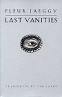 Cover image for Last Vanities: Stories